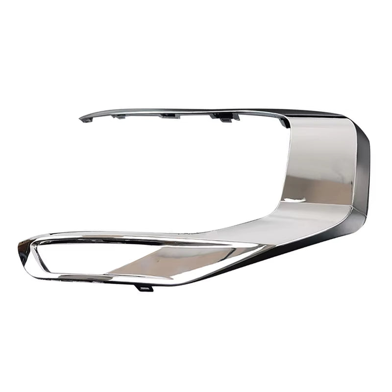 Molduras Cromadas Defensa Delantera. Mitsubishi Outlander 2022-2025