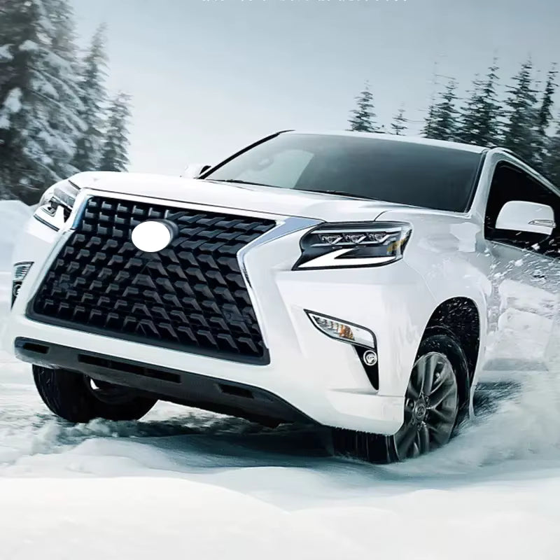 Body Kit Conversión a Lexus GX400 GX460 2020+. Toyota Prado Fj150 2009-2018