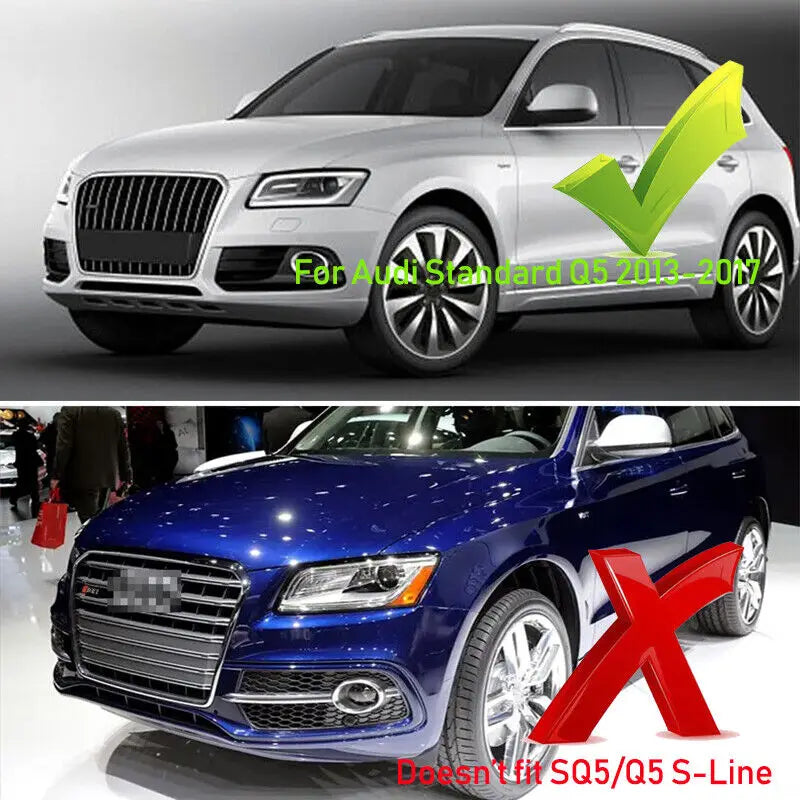Marco Antiniebla Audi Q5 2013-2017 actualización estilo SQ5