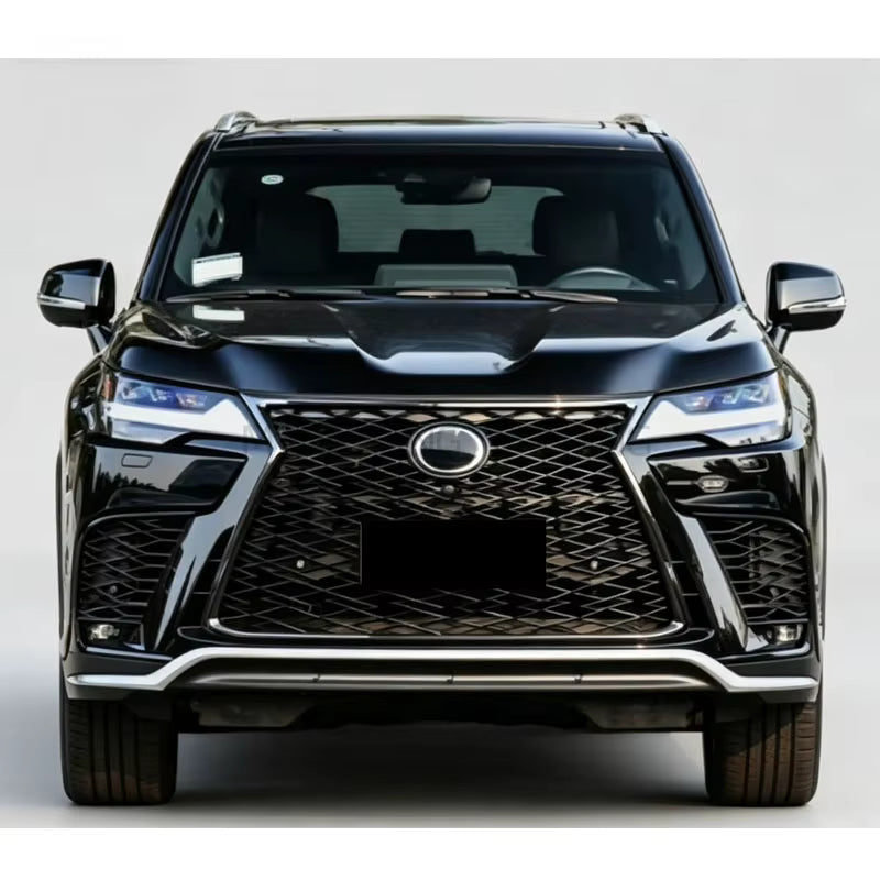Body Kit Actualización 2023+. Lexus LX570 2008-2015