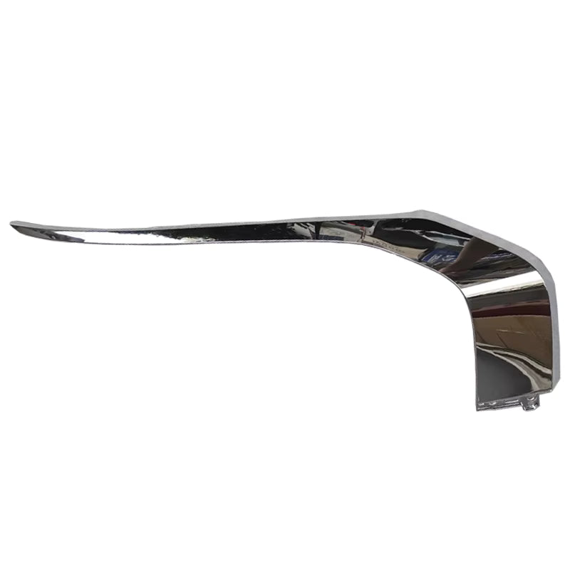 Molduras Cromadas Defensa Delantera. Mitsubishi Outlander 2022-2025