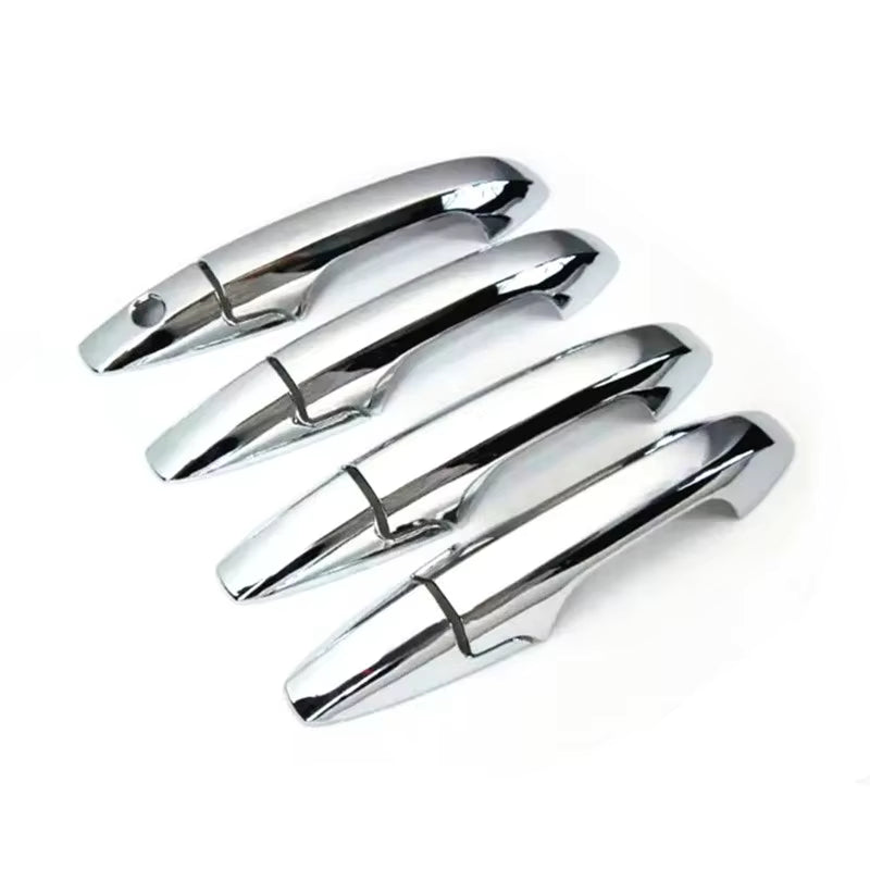 Cubiertas Cromadas para Manijas Externas. Honda CR-V 2007-2011