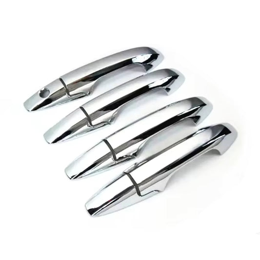 Cubiertas Cromadas para Manijas Externas. Honda CR-V 2007-2011