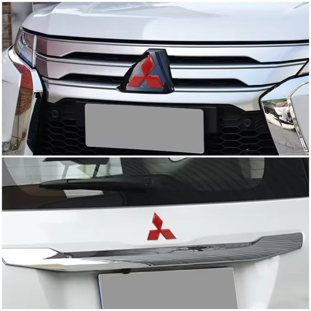 Emblema Mitsubishi