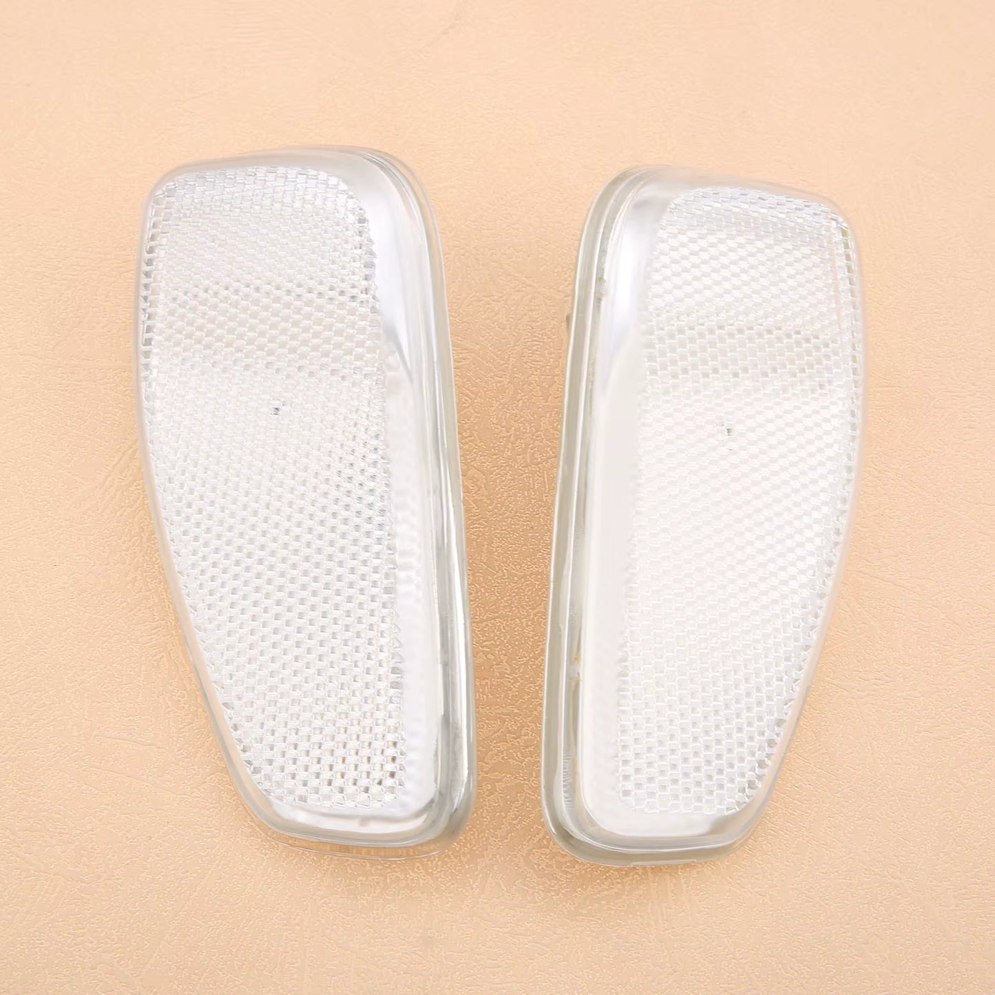 Reflector Blanco Guardafango Delantero. Jeep Renegade 2015-2023