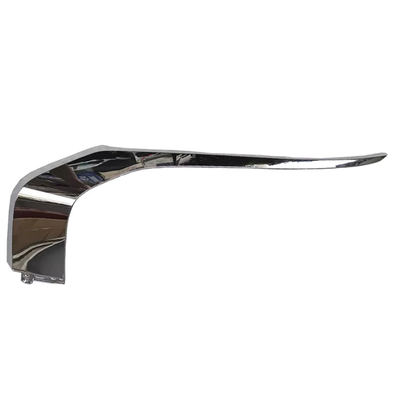 Molduras Cromadas Defensa Delantera. Mitsubishi Outlander 2022-2025