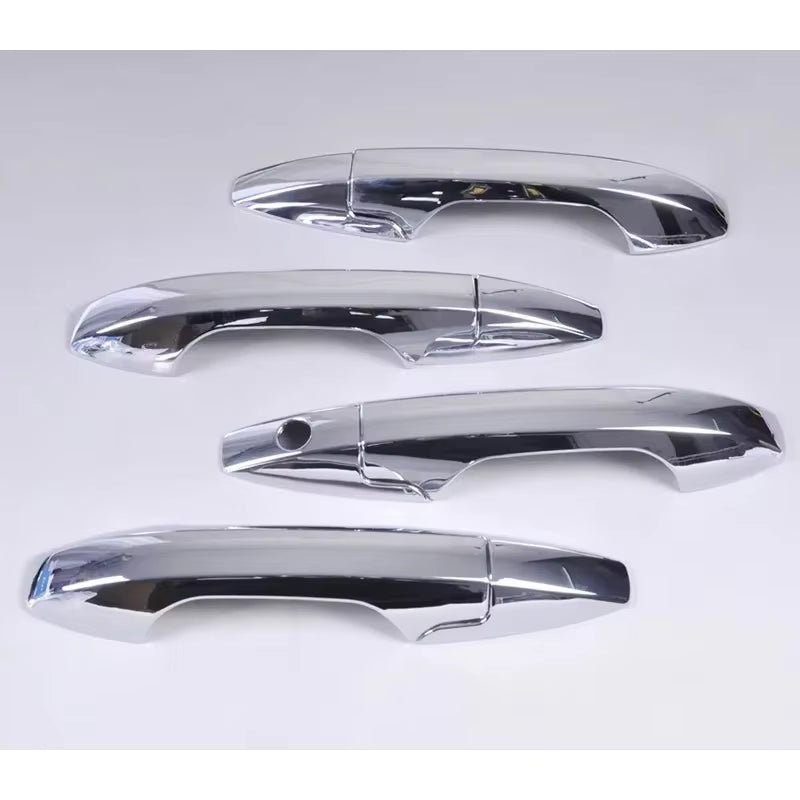 Cubiertas Cromadas para Manijas Externas. Honda CR-V 2007-2011