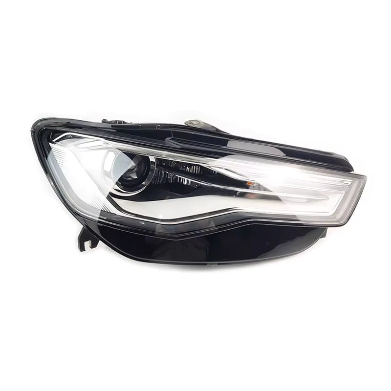 Headlight. Audi A6 2012-2015