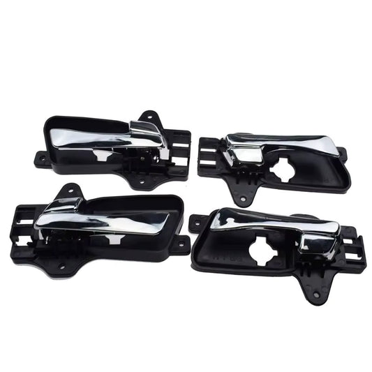 Manija interna. Hyundai i30 2007-2011