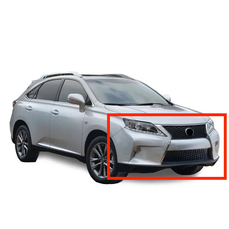 Body Kit. Actualización a 2013-2015. Lexus RX350 RX450h 2010-2012