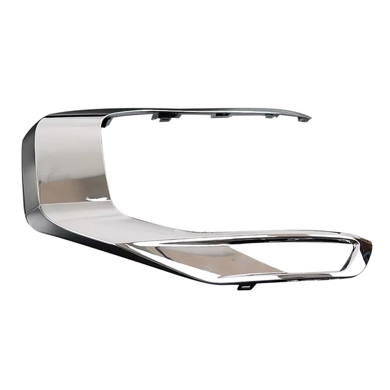 Molduras Cromadas Defensa Delantera. Mitsubishi Outlander 2022-2025