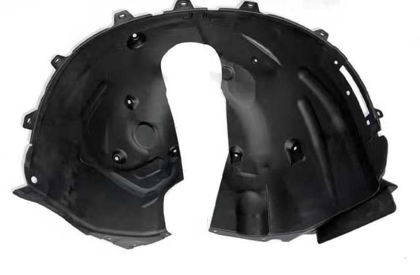 Cubierta Guardafango de Rueda Delantera. BYD Yuan Plus 2022-2024