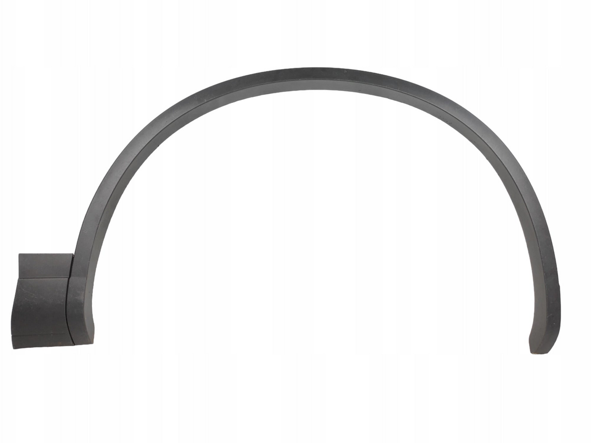 Moldura Guardafango Delantero. Volkswagen Touareg 2011-2018