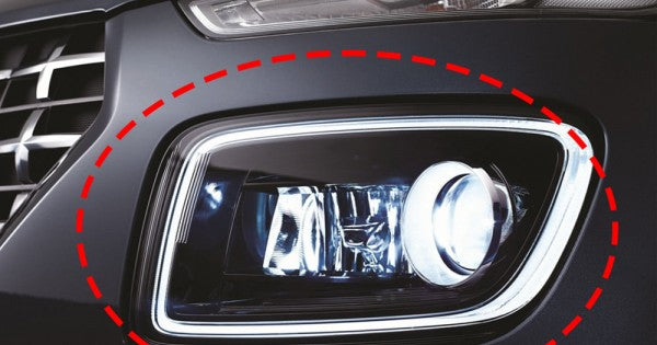 Faro Delantero Con LED DRL. Hyundai Venue 2020-2024