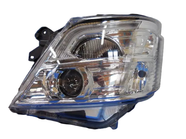Faros Delanteros LED. Nissan Urvan Nv350 2019-2024