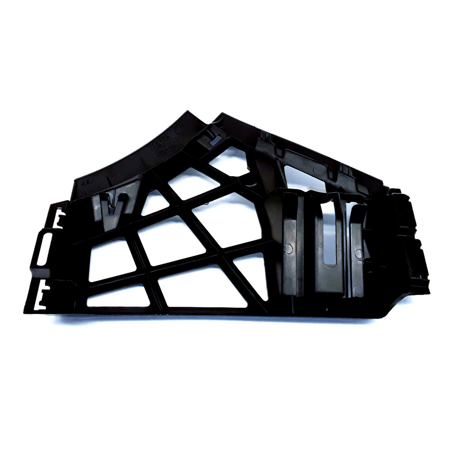 Guía Retenedora Defensa Trasera. Volkswagen Golf 2006-2009