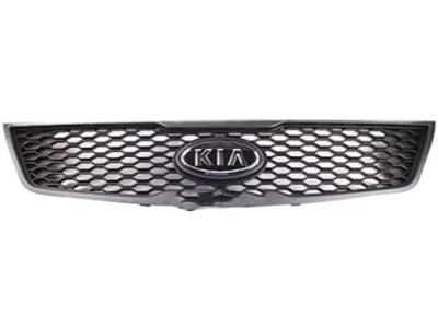 Parrilla Frontal. Kia Cerato Koup 2010-2013