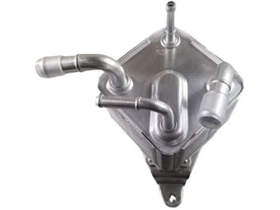 CVT Transmission Oil Cooler. Nissan QASHQAI 2014-2022