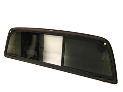 Vidrio Trasero. Toyota Tacoma 2005-2023