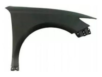 Guardafango Delantero. Lexus ES350 2013-2018