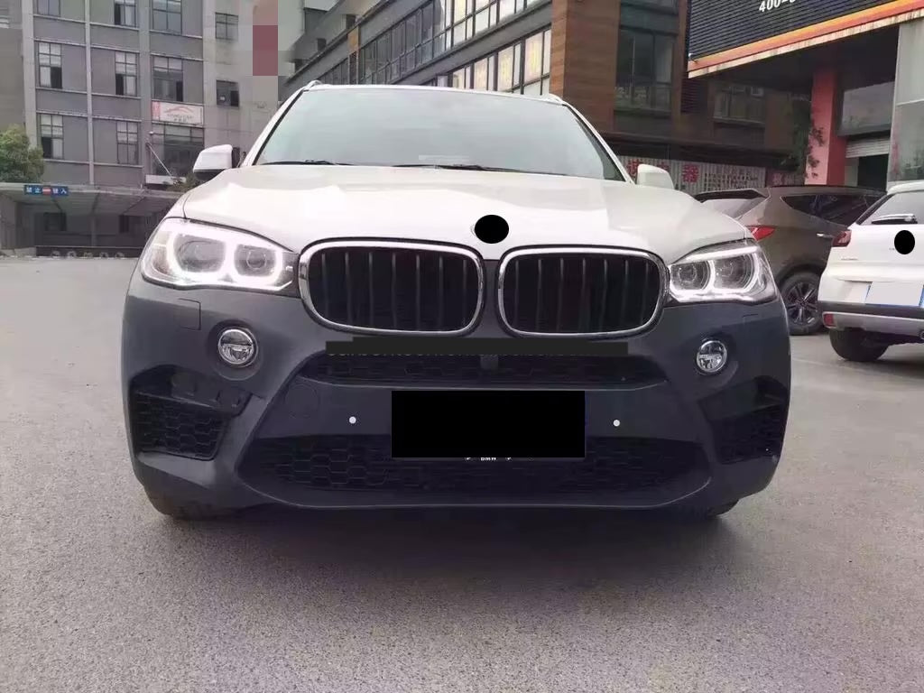 Body Kit estilo X5M. BMW F15 2013-2018