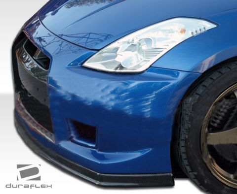 Body Kit Duraflex GT-R (4 piezas). Nissan 350Z Z33 2003-2008