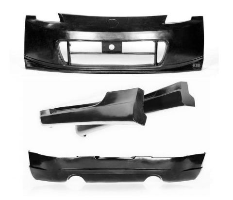 Body Kit Estilo Nismo. Nissan 350Z 2003-2008