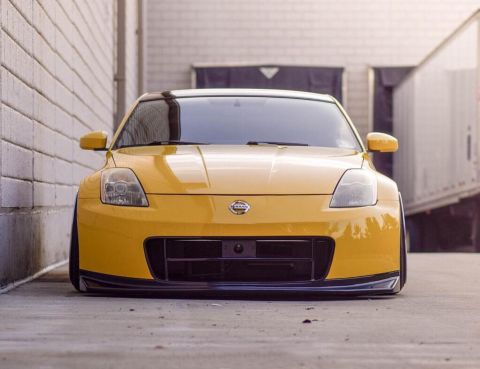 Body Kit Estilo Nismo. Nissan 350Z 2003-2008