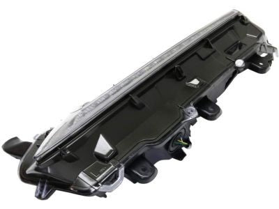 LED DRL (Daytime Running Light) Headlight. Lexus NX200 NX300 2015-2021