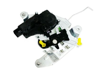 Actuador de Cerradura de Compuerta Trasera 81290-0Z010. Kia Sportage 2006-2010