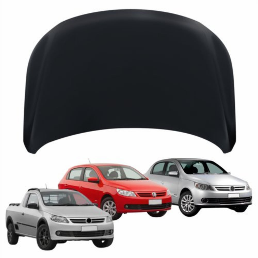 Tapa de Motor. Volkswagen Gol G5 2009-2012