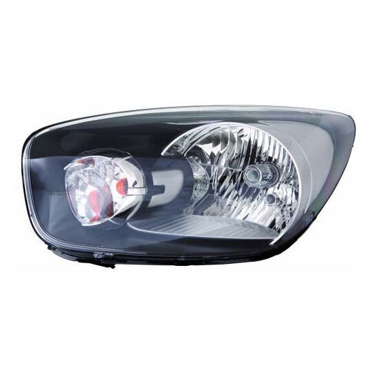 Faro Delantero (Halógeno). Kia Picanto 2011-2017