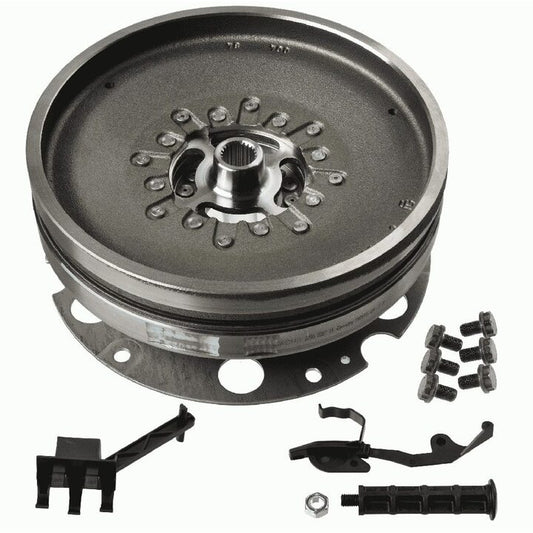 Volante motor de doble masa (dual-mass flywheel). Audi A4 A5 A6 A7 TDI