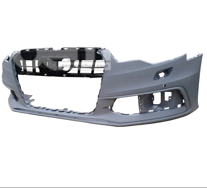 Defensa Delantera (ORIGINAL). Audi A6 2012-2015 S-LINE