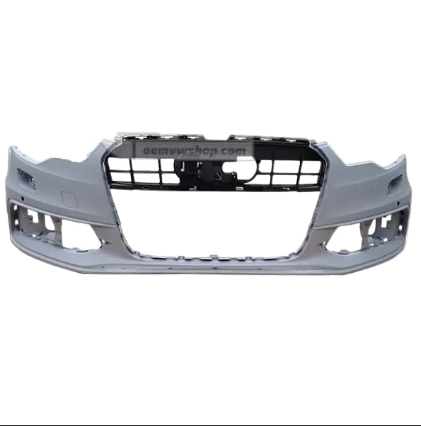 Defensa Delantera (ORIGINAL). Audi A6 2012-2015 S-LINE