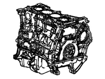 Bloque de Motor 1.5L VTEC Turbo L15B