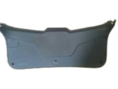 Panel Interior de Compuerta Trasera. Kia Sportage 2011-2016