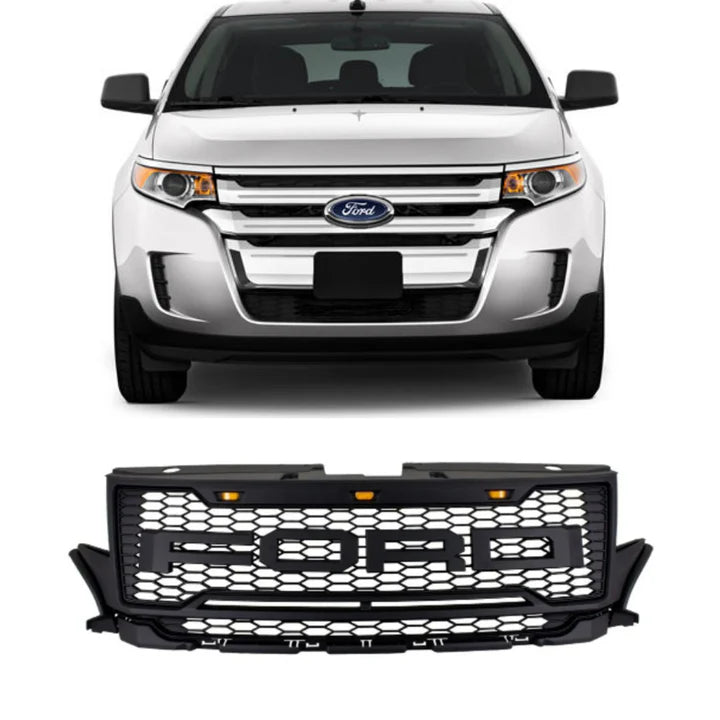 Parrilla Frontal estilo Raptor. Ford Edge 2011-2014