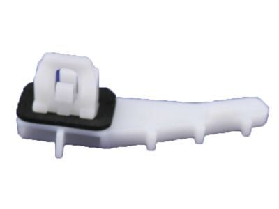 Bracket (Support) Rear Bumper. Lexus IS250/IS350 2006-2014