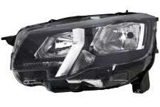 Faro Delantero. Peugeot Partner 2019-2026