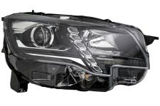Faro Delantero. Peugeot Partner 2019-2026