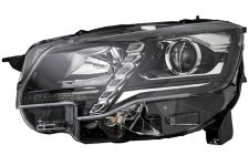 Faro Delantero. Peugeot Partner 2019-2026