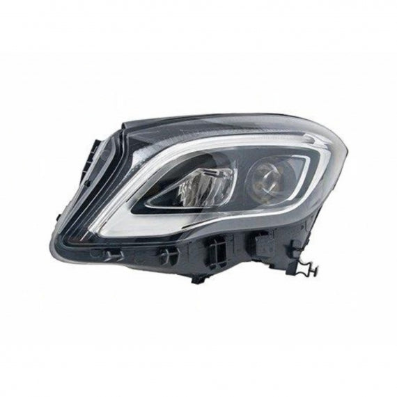 Faro Delantero. Mercedes Benz GLA