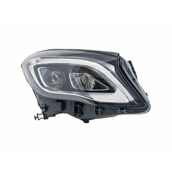 Faro Delantero. Mercedes Benz GLA