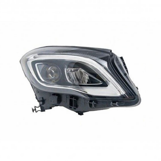Faro Delantero. Mercedes Benz GLA