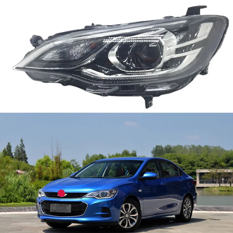 Faro Delantero. Chevrolet Cavalier 2016-2019