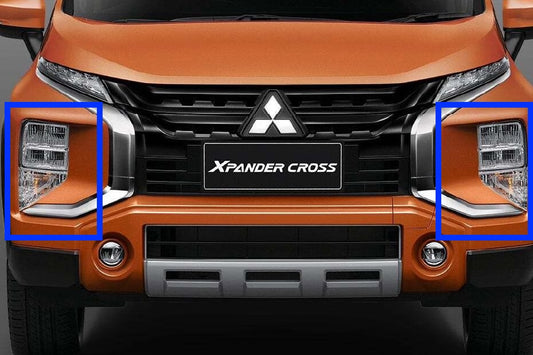 Faros Delanteros Originales. Mitsubishi Xpander Cross 2020-2022