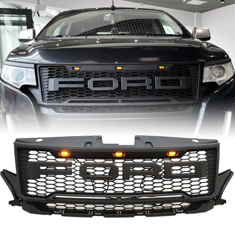 Parrilla Frontal estilo Raptor. Ford Edge 2011-2014