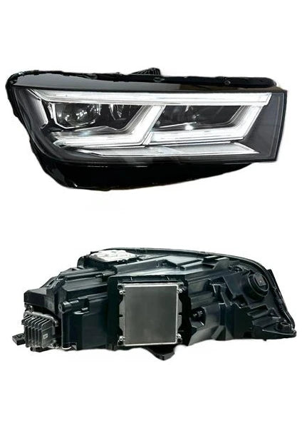 Faro Delantero LED. Audi Q5 2018-2020