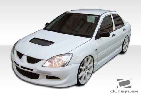 Defensa Delantera. Mitsubishi Lancer EVO 8 2004-2007